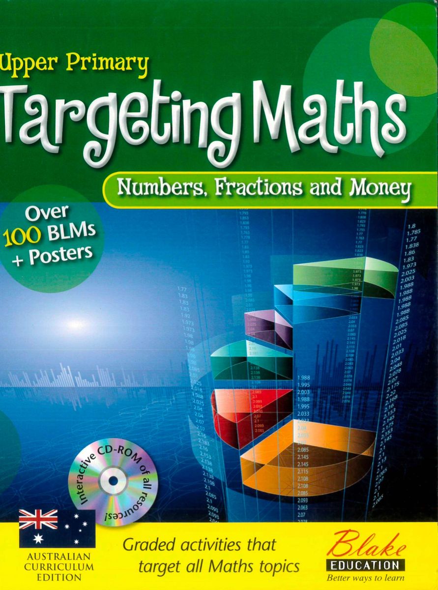 Targeting Maths Upper Primary